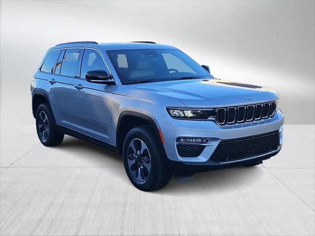 new 2025 Jeep Grand Cherokee 4xe car, priced at $65,805