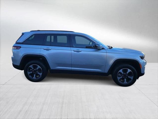 new 2025 Jeep Grand Cherokee 4xe car, priced at $65,805