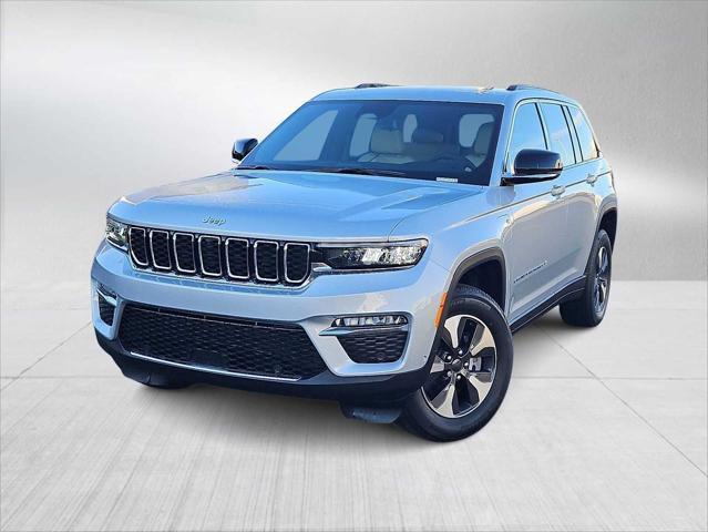 new 2025 Jeep Grand Cherokee 4xe car, priced at $65,805