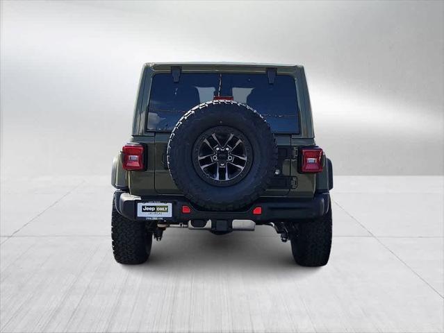 new 2025 Jeep Wrangler car, priced at $99,985