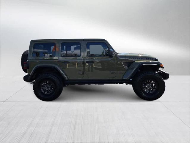 new 2025 Jeep Wrangler car, priced at $99,985