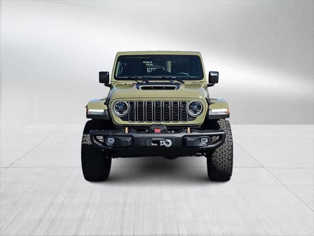 new 2025 Jeep Wrangler car, priced at $99,985