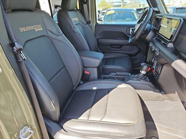 new 2025 Jeep Wrangler car, priced at $99,985
