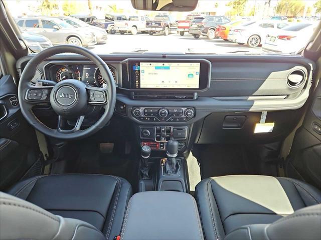 new 2025 Jeep Wrangler car, priced at $99,985