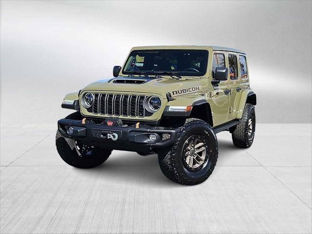new 2025 Jeep Wrangler car, priced at $99,990