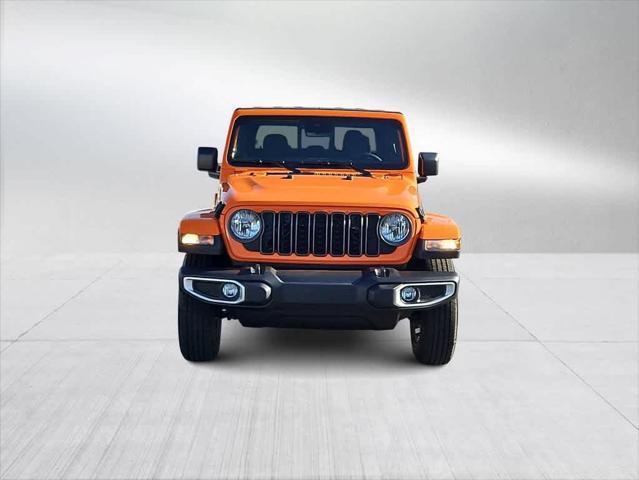 new 2025 Jeep Gladiator car, priced at $45,323