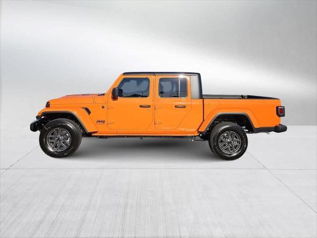 new 2025 Jeep Gladiator car, priced at $45,323