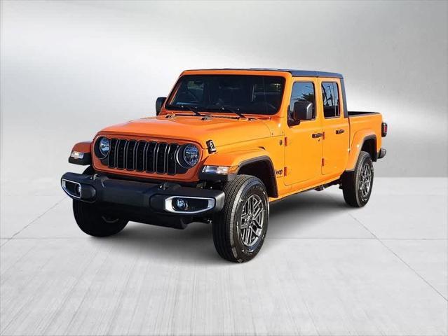 new 2025 Jeep Gladiator car, priced at $45,323
