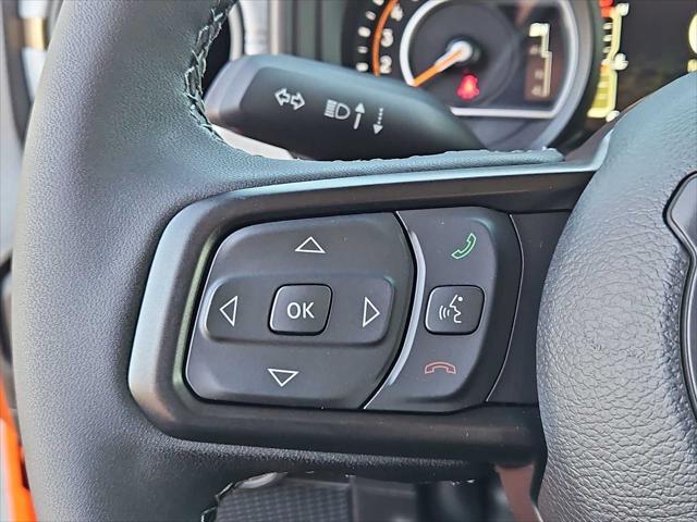 new 2025 Jeep Gladiator car, priced at $45,323