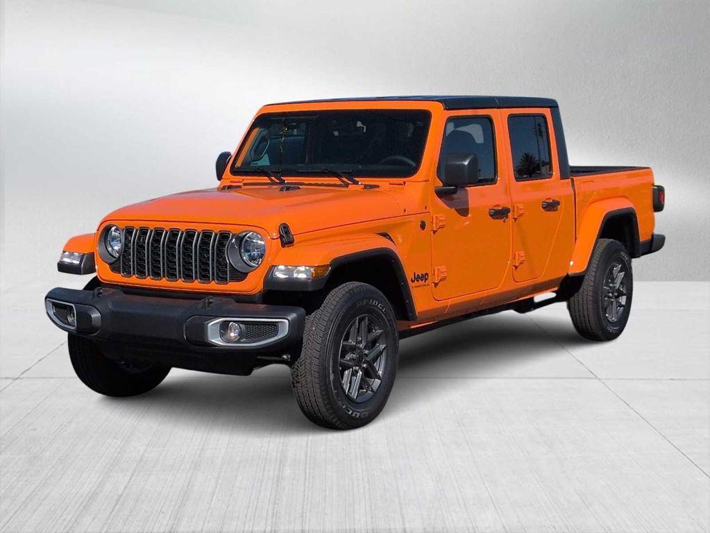 new 2025 Jeep Gladiator car, priced at $41,450