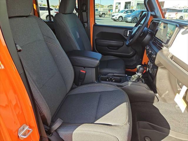 new 2025 Jeep Gladiator car, priced at $45,323