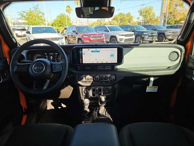 new 2025 Jeep Gladiator car, priced at $45,323