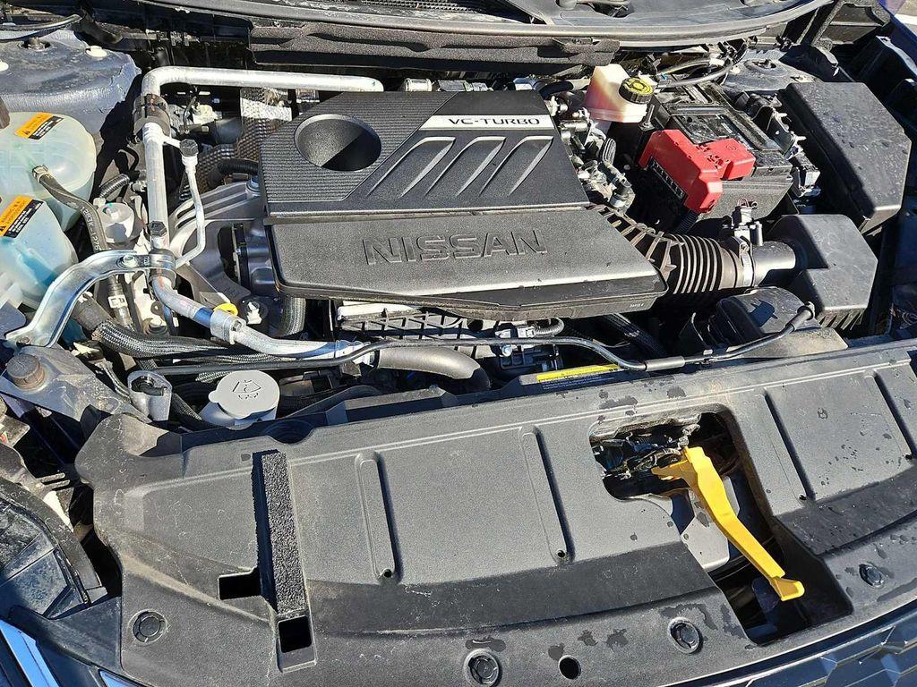 used 2023 Nissan Rogue car, priced at $20,000