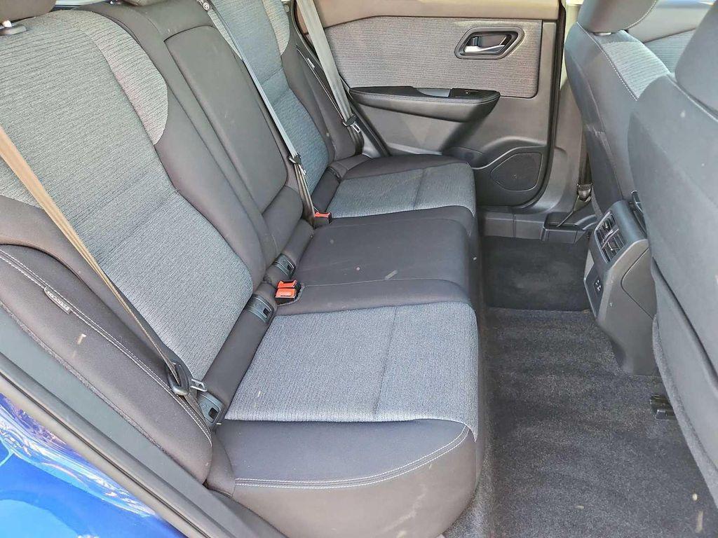 used 2023 Nissan Rogue car, priced at $20,000