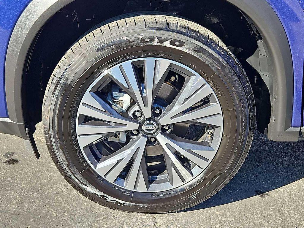used 2023 Nissan Rogue car, priced at $20,000