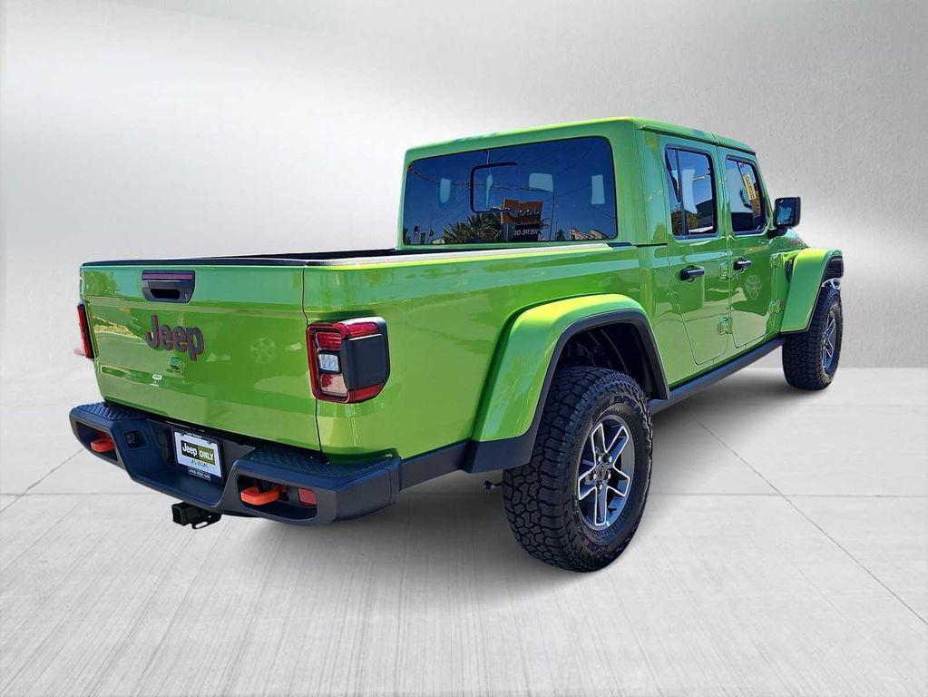 new 2025 Jeep Gladiator car, priced at $47,730