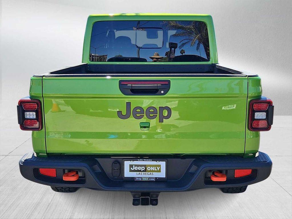 new 2025 Jeep Gladiator car, priced at $47,730