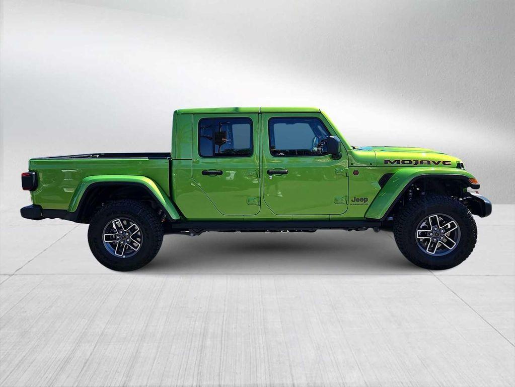 new 2025 Jeep Gladiator car, priced at $47,730