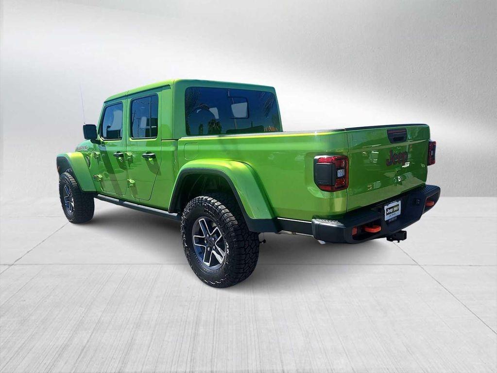 new 2025 Jeep Gladiator car, priced at $47,730