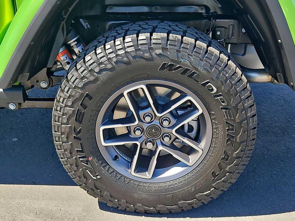 new 2025 Jeep Gladiator car, priced at $47,730