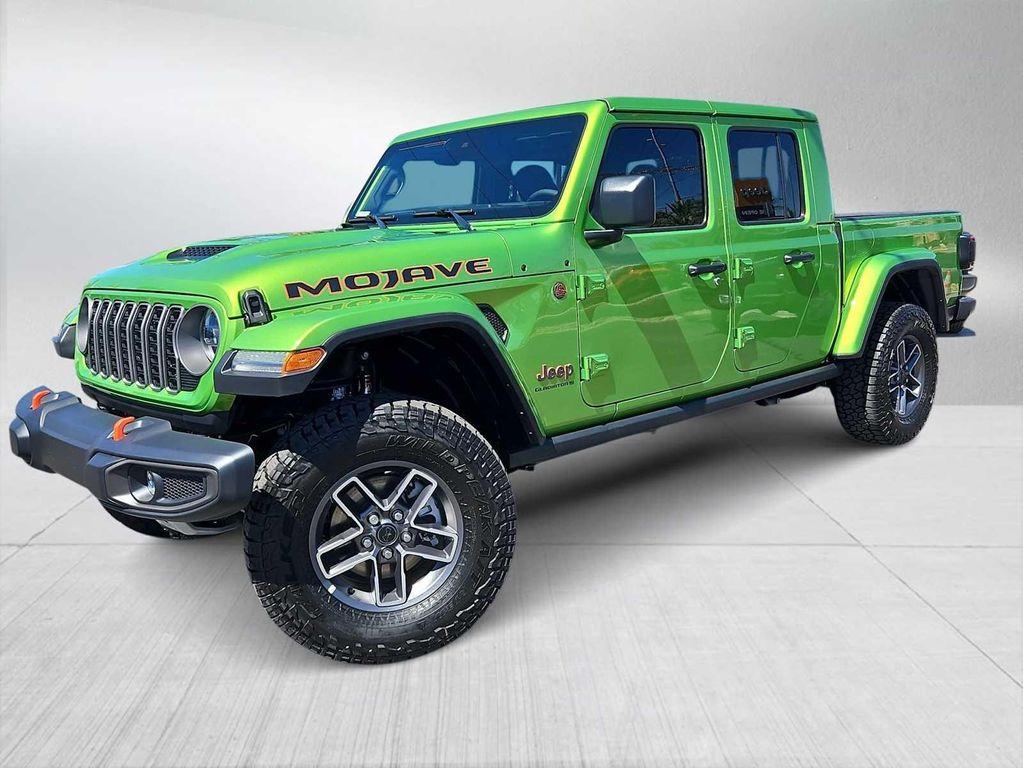 new 2025 Jeep Gladiator car, priced at $47,730
