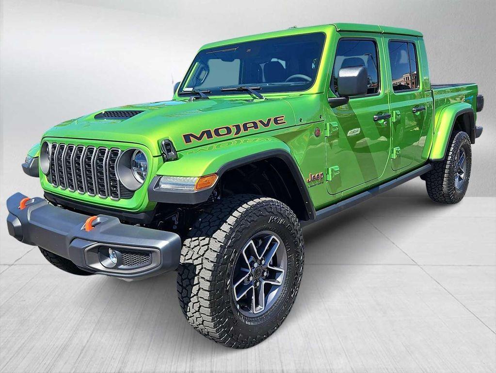 new 2025 Jeep Gladiator car, priced at $47,730