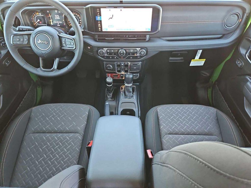 new 2025 Jeep Gladiator car, priced at $47,730