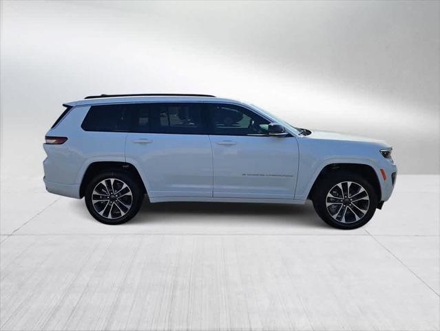 new 2025 Jeep Grand Cherokee L car, priced at $60,890