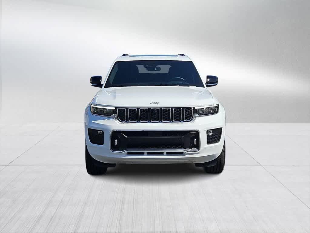 new 2025 Jeep Grand Cherokee L car, priced at $59,672
