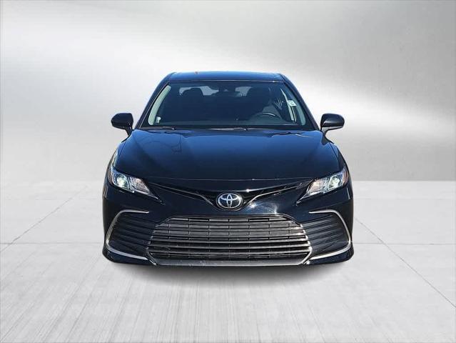 used 2022 Toyota Camry car, priced at $20,500