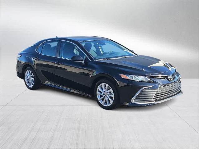 used 2022 Toyota Camry car, priced at $20,500