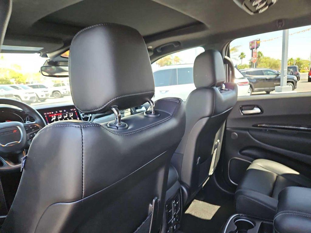 used 2022 Dodge Durango car, priced at $32,500