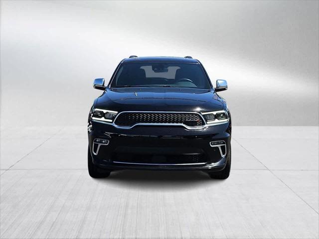 used 2022 Dodge Durango car, priced at $33,000