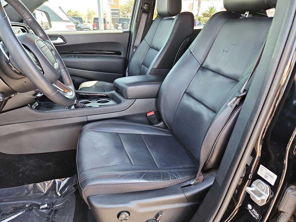 used 2022 Dodge Durango car, priced at $32,500