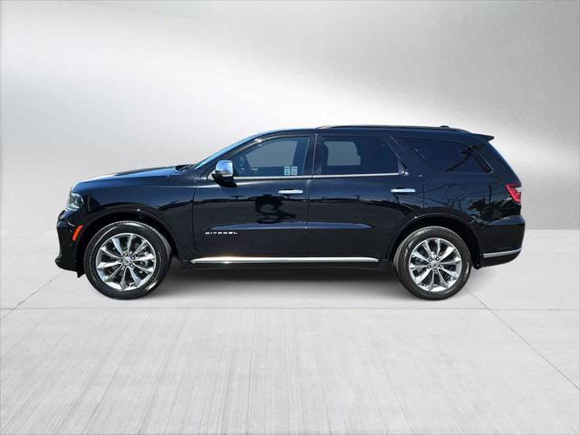 used 2022 Dodge Durango car, priced at $33,000
