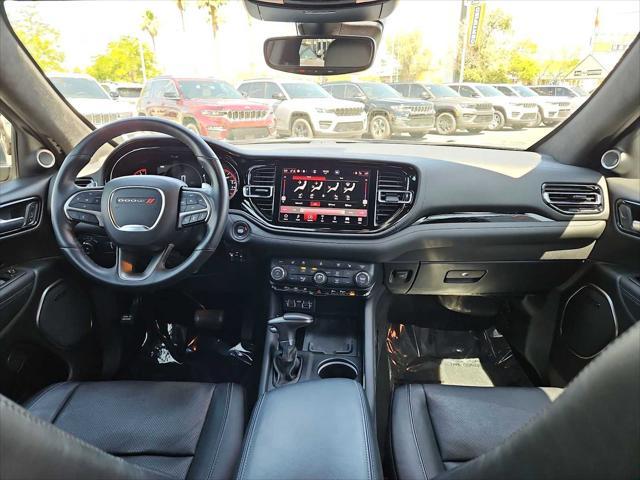 used 2022 Dodge Durango car, priced at $33,000