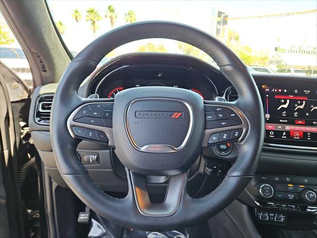 used 2022 Dodge Durango car, priced at $33,000