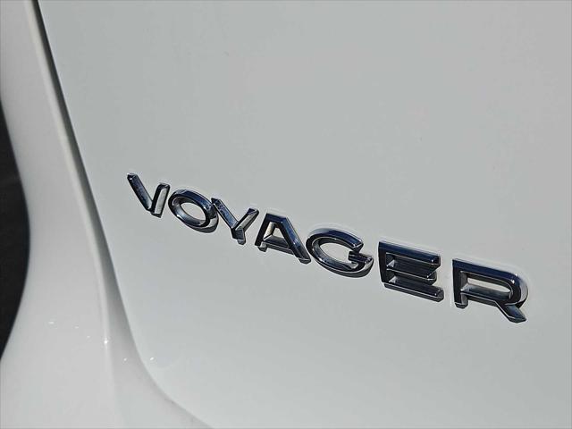 used 2022 Chrysler Voyager car, priced at $18,000