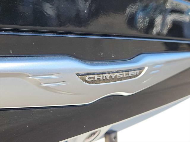 used 2022 Chrysler Voyager car, priced at $18,000