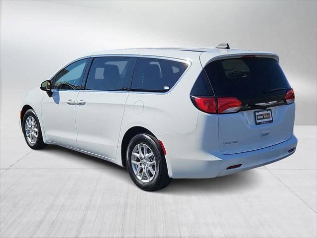 used 2022 Chrysler Voyager car, priced at $18,000