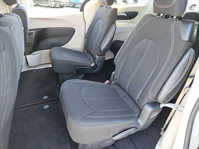 used 2022 Chrysler Voyager car, priced at $18,000