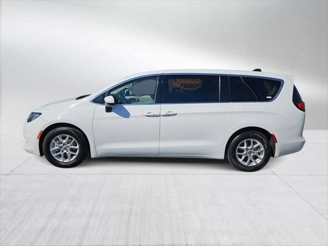 used 2022 Chrysler Voyager car, priced at $18,000