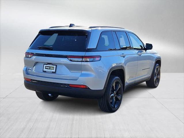 new 2025 Jeep Grand Cherokee car, priced at $48,175