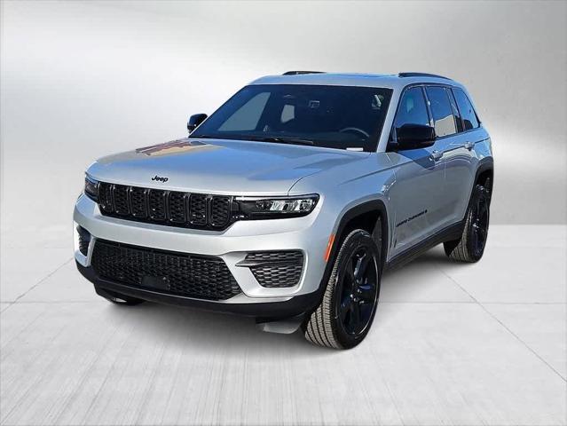 new 2025 Jeep Grand Cherokee car, priced at $48,175