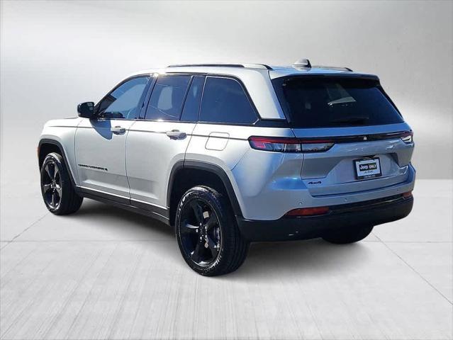 new 2025 Jeep Grand Cherokee car, priced at $48,175