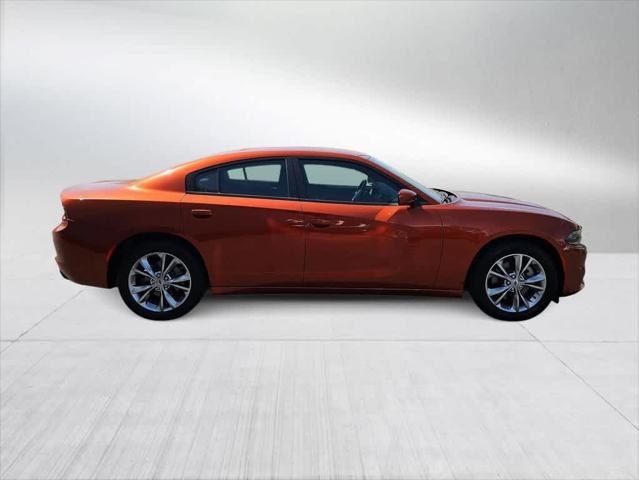 used 2022 Dodge Charger car, priced at $23,500