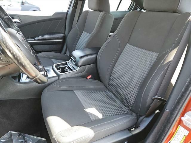 used 2022 Dodge Charger car, priced at $23,500