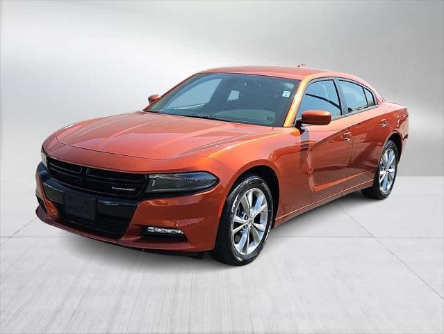 used 2022 Dodge Charger car, priced at $23,500