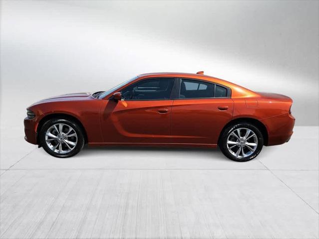 used 2022 Dodge Charger car, priced at $23,500