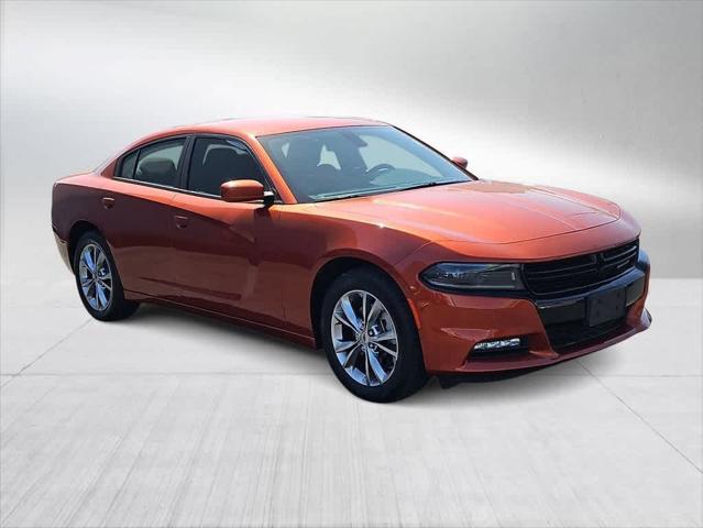 used 2022 Dodge Charger car, priced at $23,500